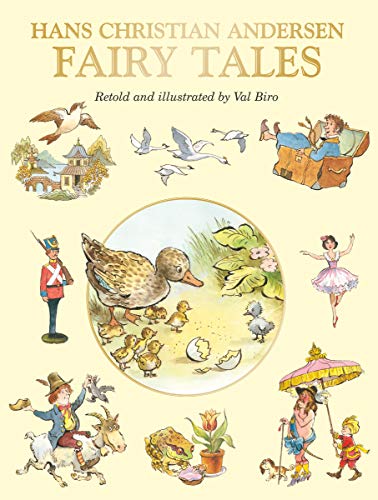 Hans Christian Andersen Fairy Tales (Fairy Tale Treasuries) von Award Publications Ltd